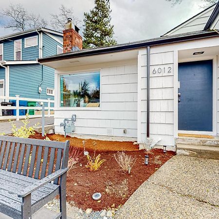 Villa Charming Bryant Bungalow Seattle Exterior foto