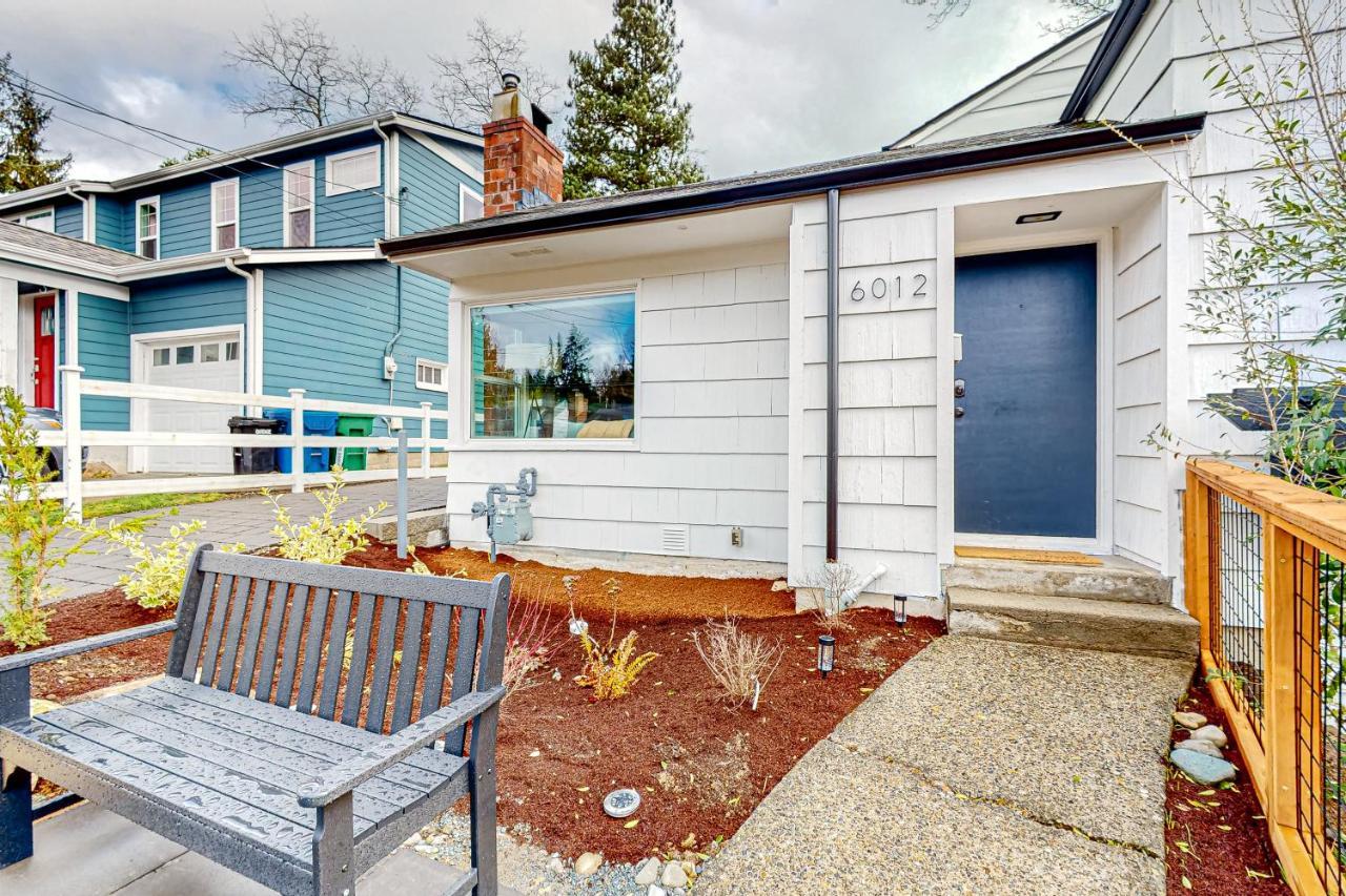 Villa Charming Bryant Bungalow Seattle Exterior foto